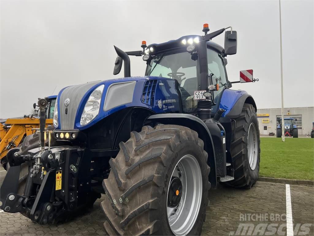 New Holland T8.410 AC STAGE V Tracteur