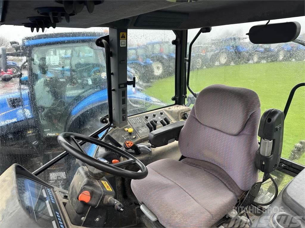 New Holland TM165 Tracteur