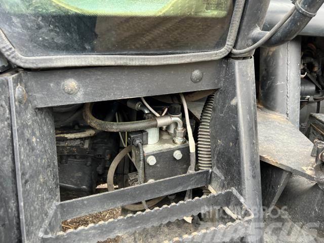 New Holland TVT190 Tracteur