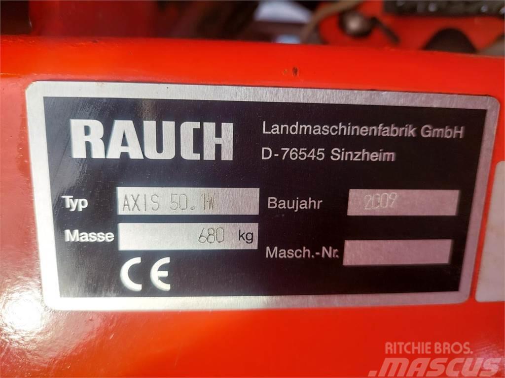 Rauch Axis 50.1 W Pulvérisateur