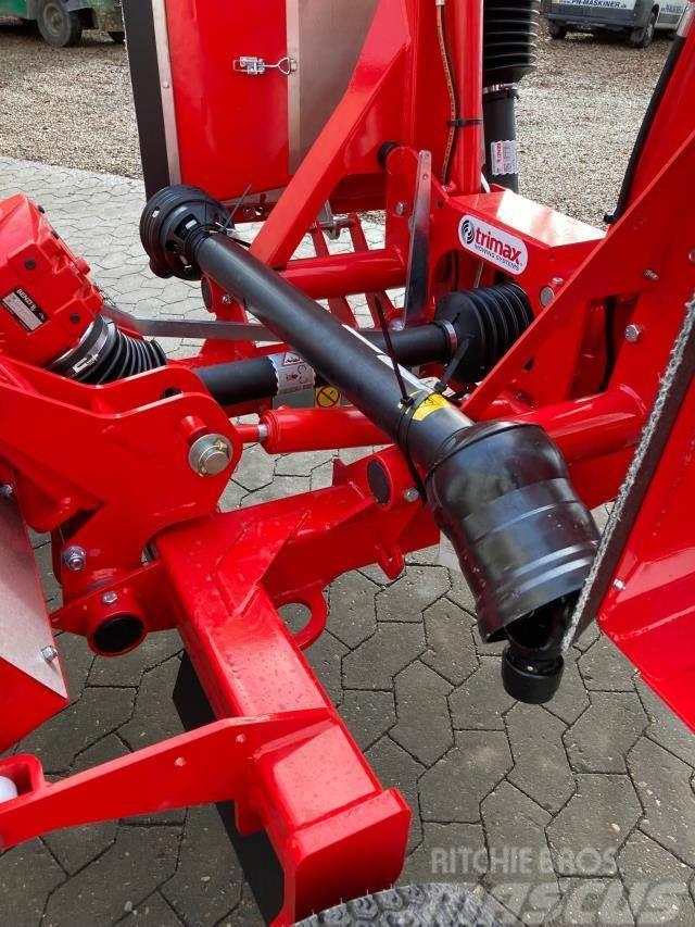 Trimax SNAKE 320 Faucheuse