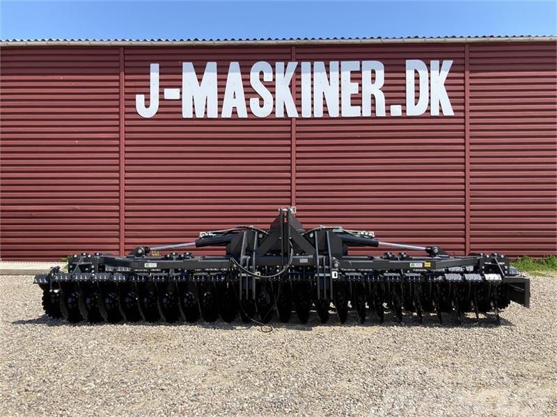 J-Maskiner 6 m. disc harve Crover crop