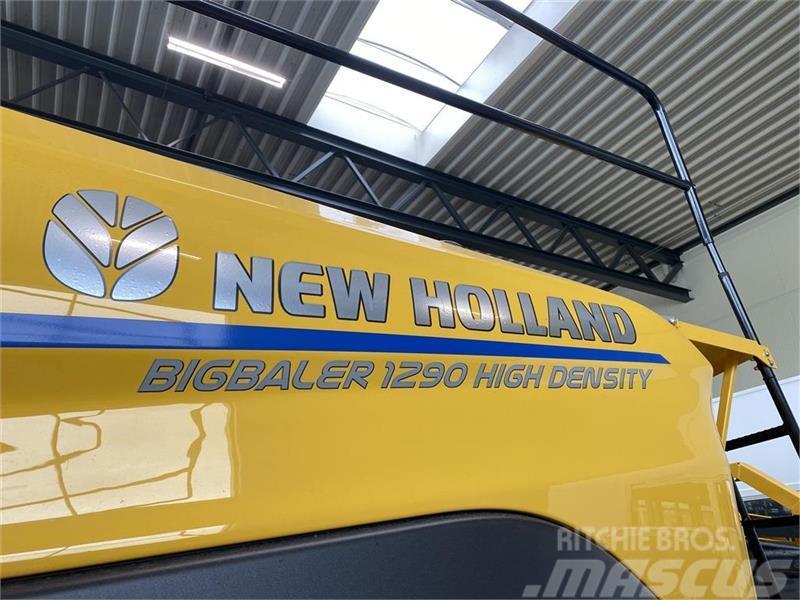 New Holland BB 1290 HD PC Presse cubique