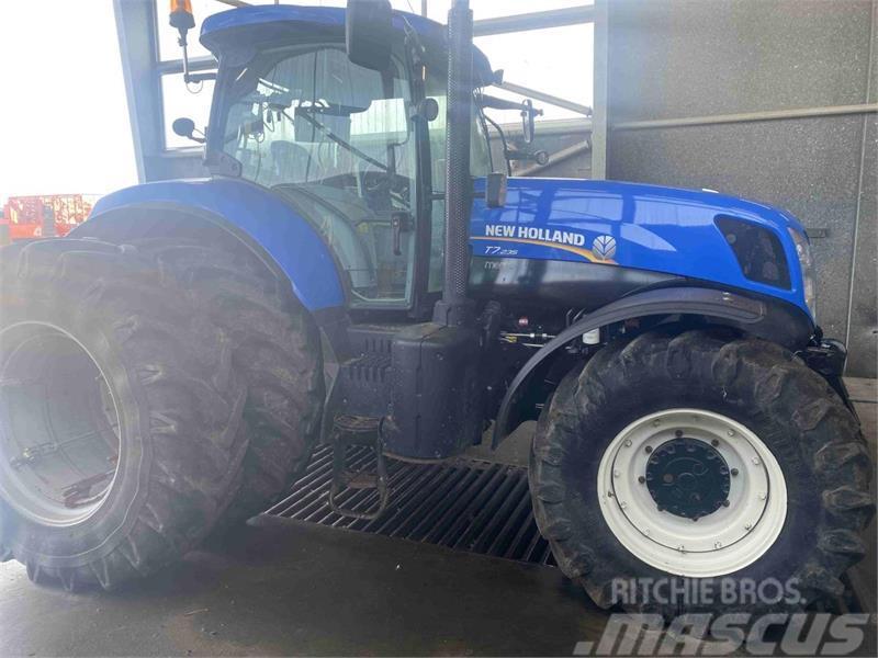 New Holland T7.235 CLASSIC Tracteur