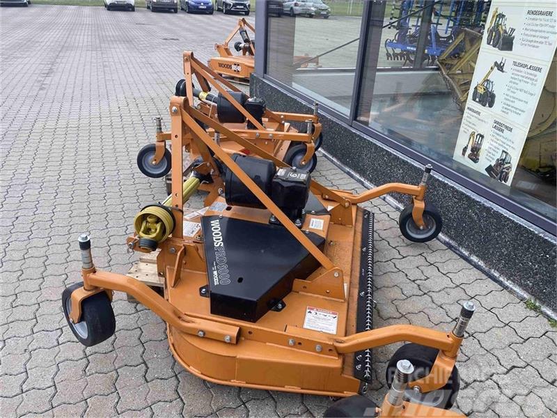 Woods PRD6000 rotorklipper Faucheuse