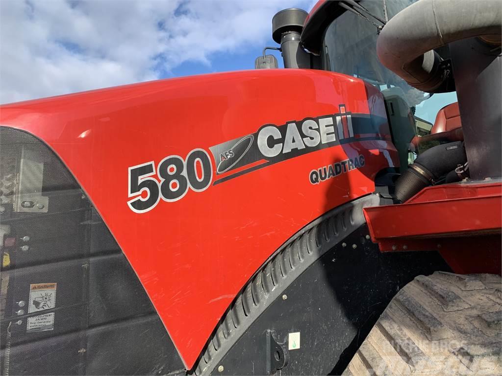 Case IH 580 Tracteur