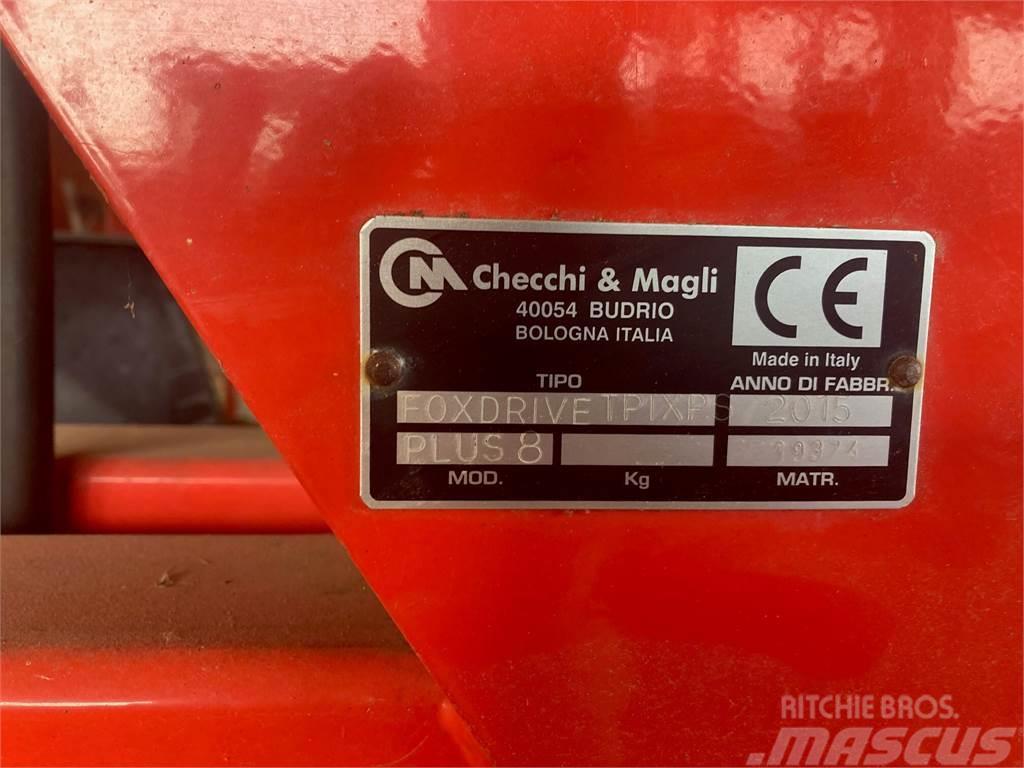 Checchi & Magli Foxdrive Planteuse