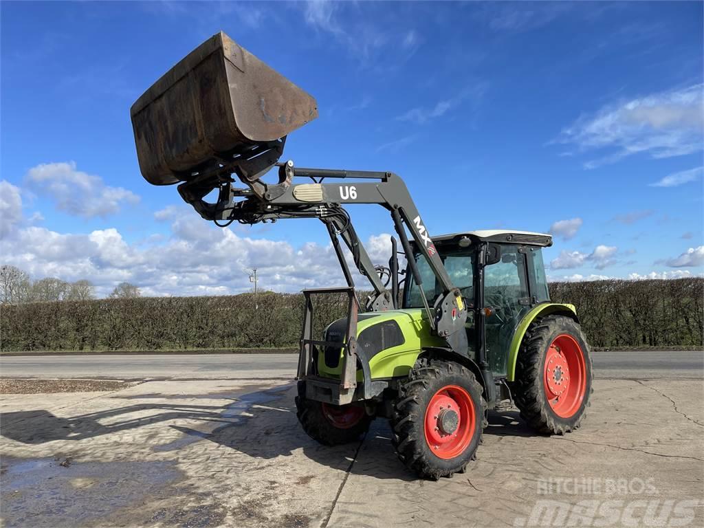 CLAAS 230 Elios & loader Only 2641hrs! Tracteur