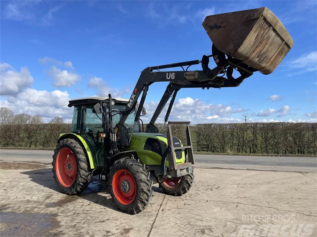 CLAAS 230 Elios & loader Only 2641hrs! Tracteur