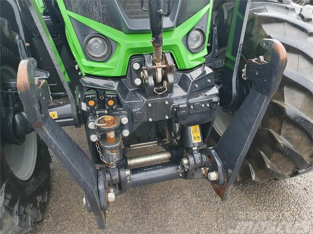 Deutz-Fahr AGROTRON 6175 TTV Tracteur