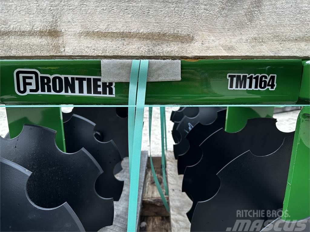 Frontier TM1164 Crover crop
