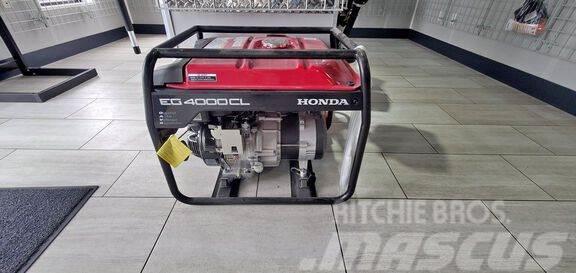 Honda GENERATOR 4000 WATT Tour d'éclairage
