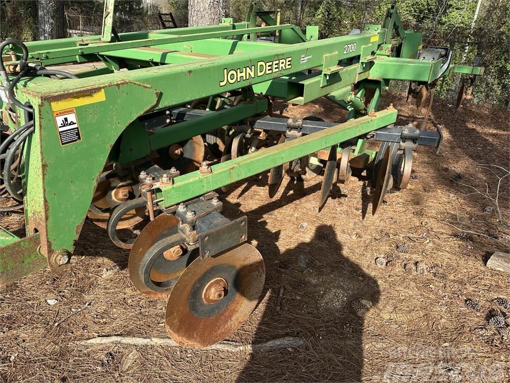 John Deere 2700 Autres outils de préparation du sol
