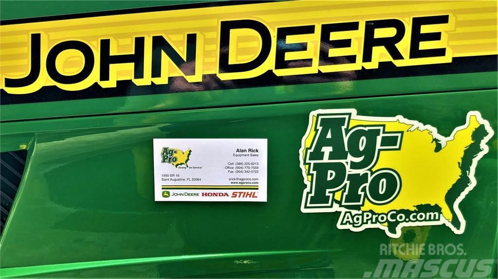 John Deere 3025D Micro tracteur