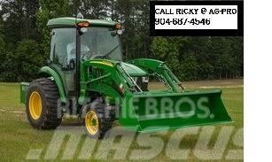 John Deere 3039R Micro tracteur