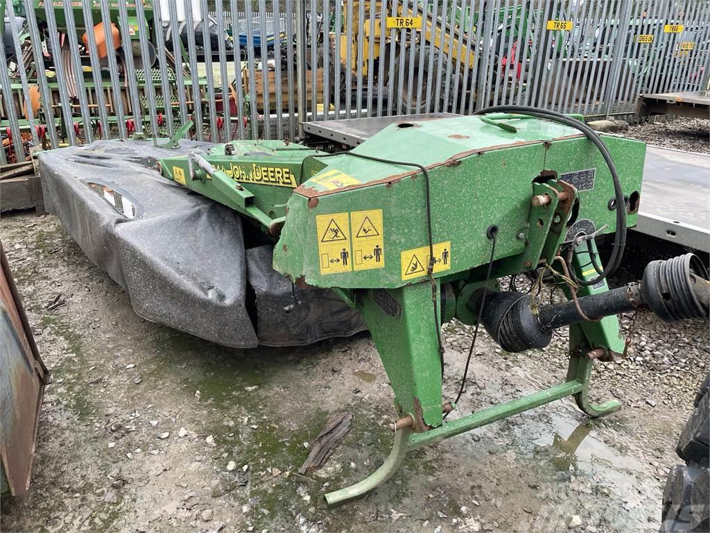 John Deere 324A Mower conditioner Faucheuse-conditionneuse