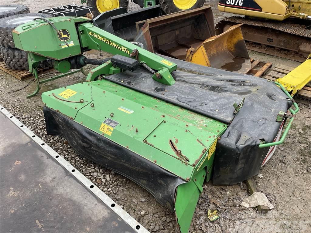John Deere 324A Mower conditioner Faucheuse-conditionneuse