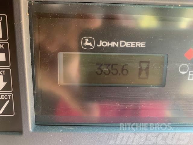 John Deere 333G Mini chargeuse