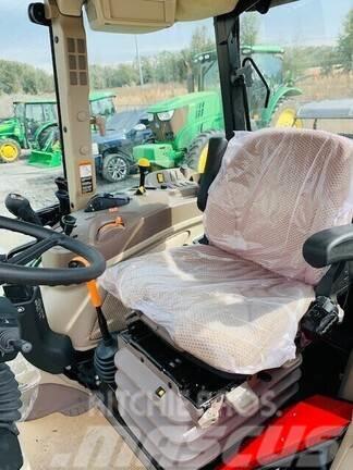 John Deere 5115M Micro tracteur