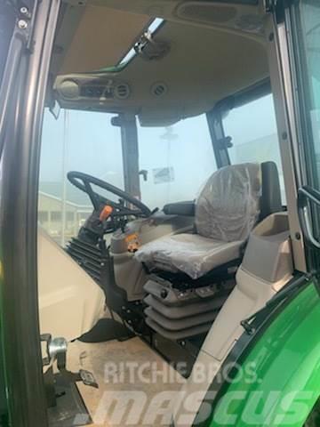 John Deere 6120E Tracteur