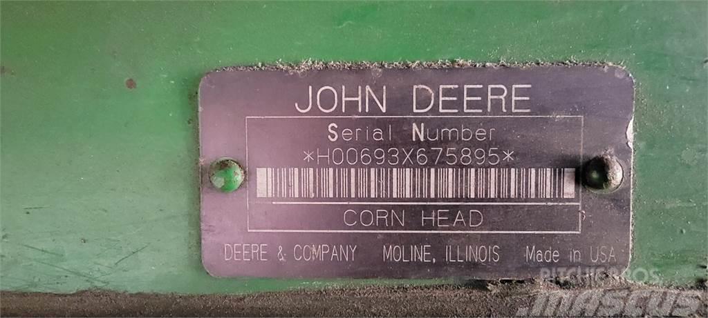 John Deere 693 Accessoires moissonneuse batteuse