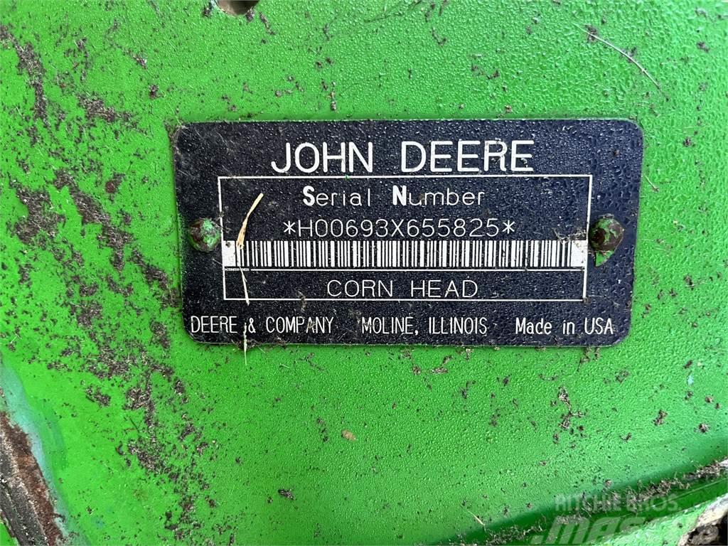 John Deere 693 Accessoires moissonneuse batteuse