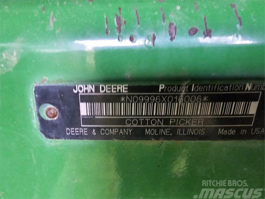 John Deere 9996 Autres matériels de récolte et d'arrachage