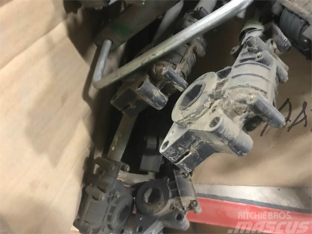 John Deere Cable Drive Vac Meter gearbox Autre semoir agricole