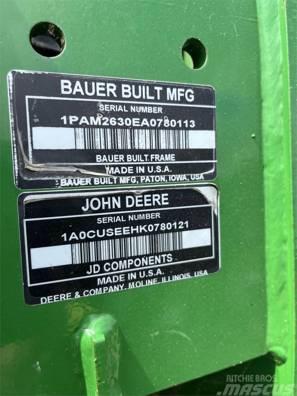 John Deere DB66 Planteuse