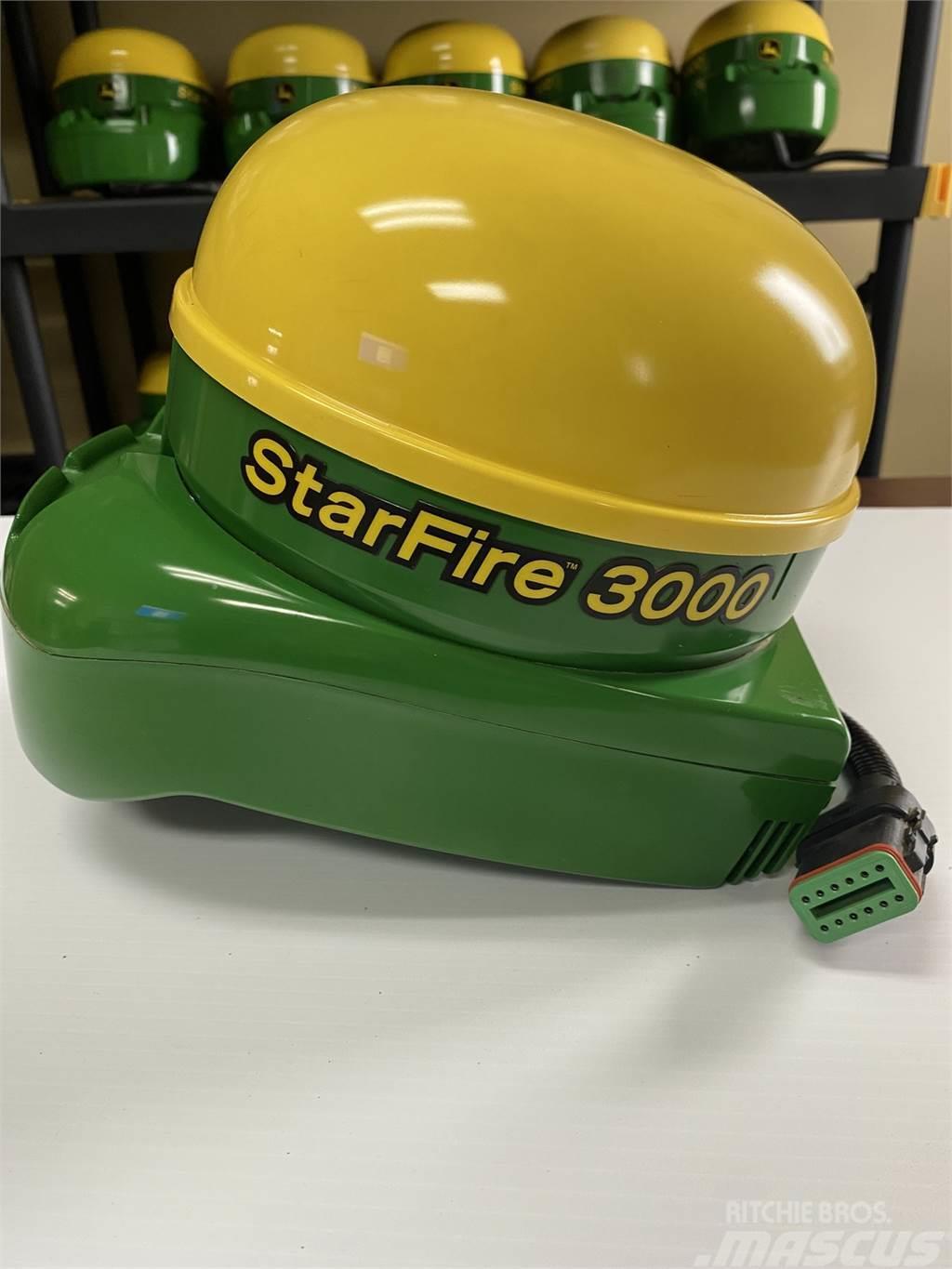 John Deere Starfire 3000 Semoir de précision