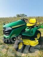 John Deere X390 Micro tracteur