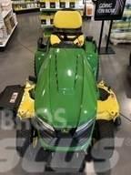 John Deere X580 Micro tracteur