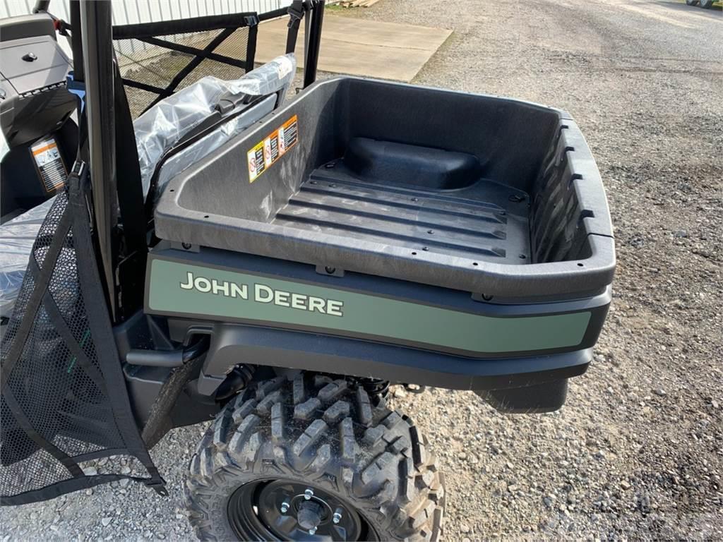 John Deere XUV 590E Mini utilitaire
