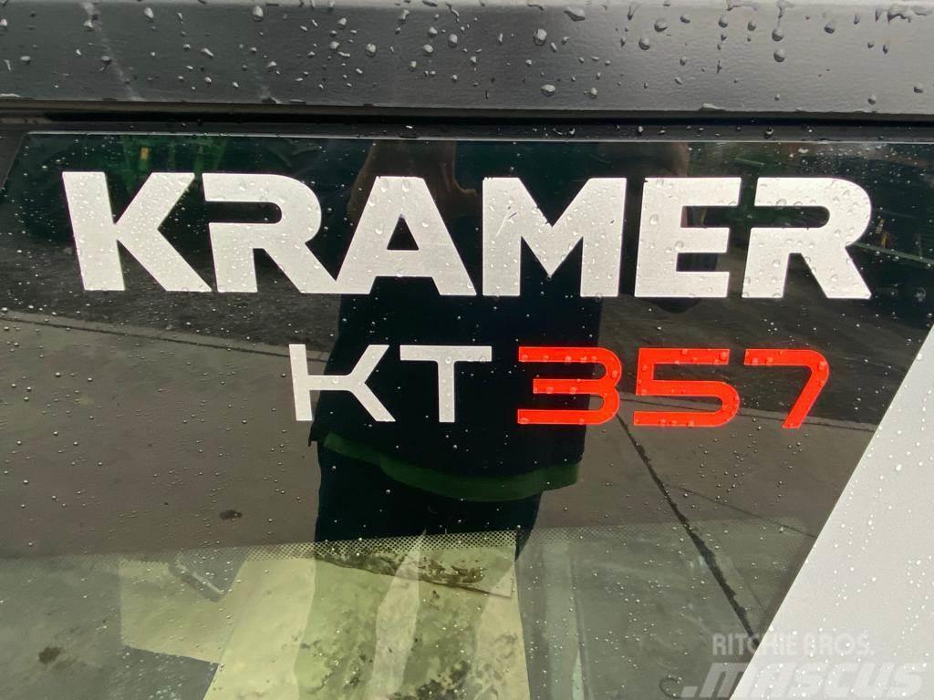 Kramer KT357 Télescopique agricole