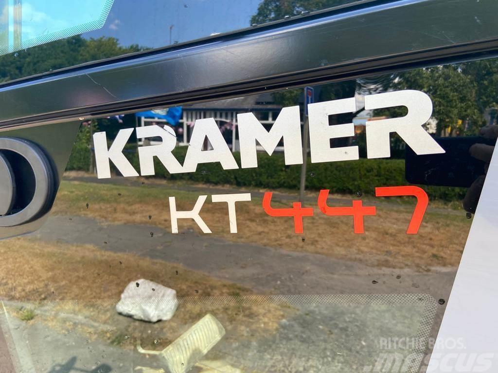 Kramer KT447 Télescopique agricole