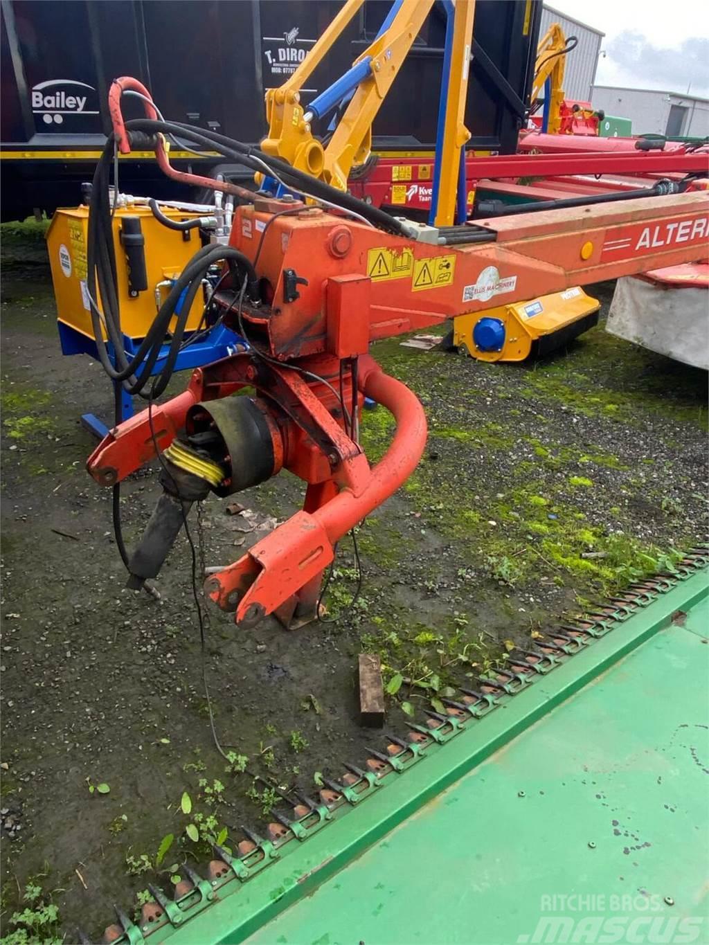 Kuhn Alterna FC400 Faucheuse-conditionneuse