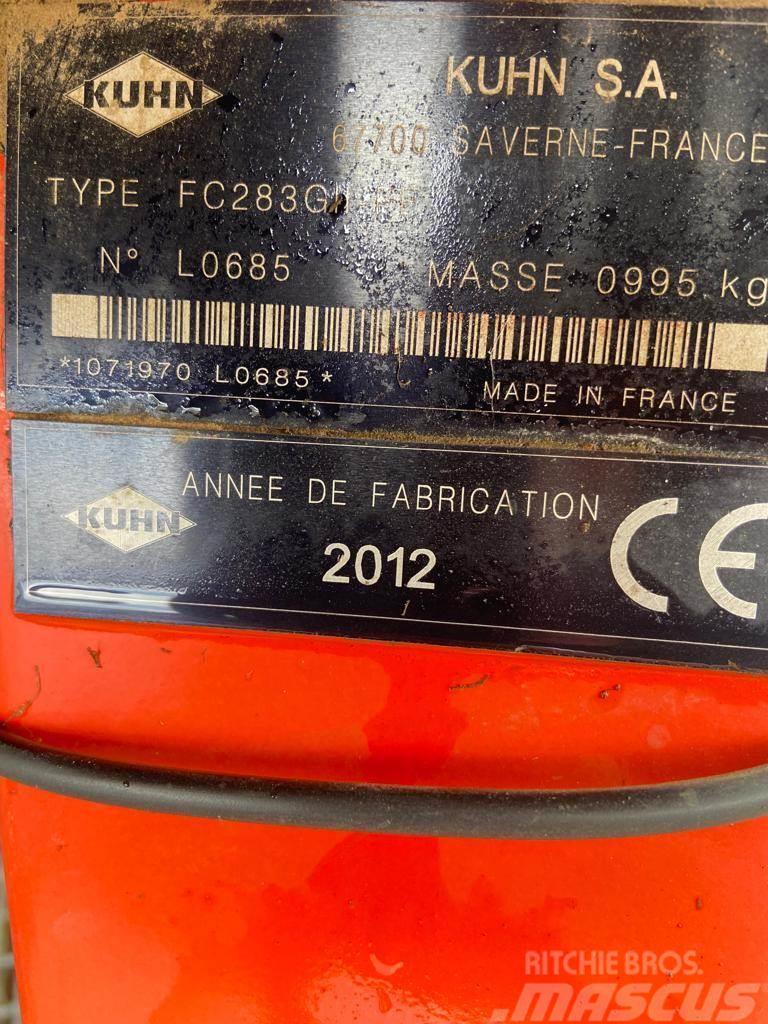 Kuhn FC 283 Gll Faucheuse-conditionneuse
