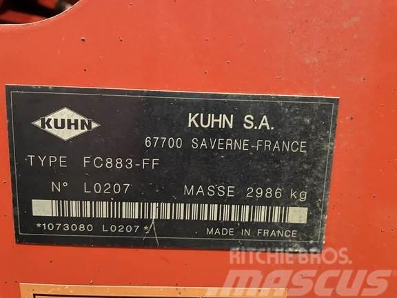 Kuhn FC883 Faucheuse-conditionneuse