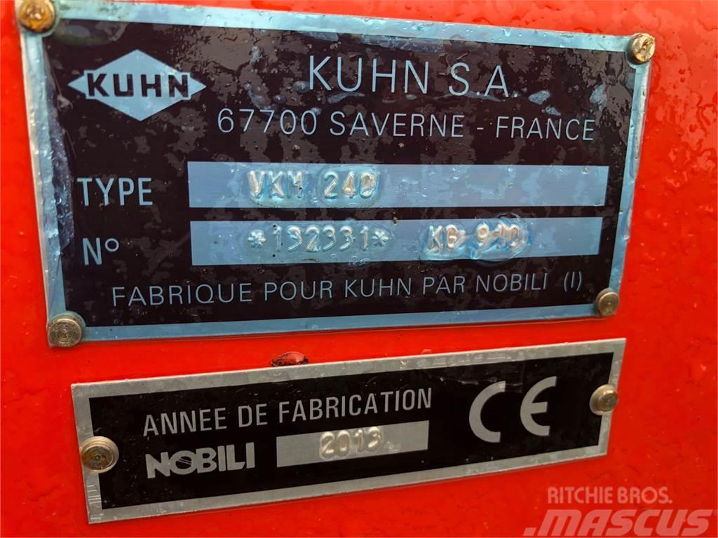 Kuhn VKM240 Faucheuse