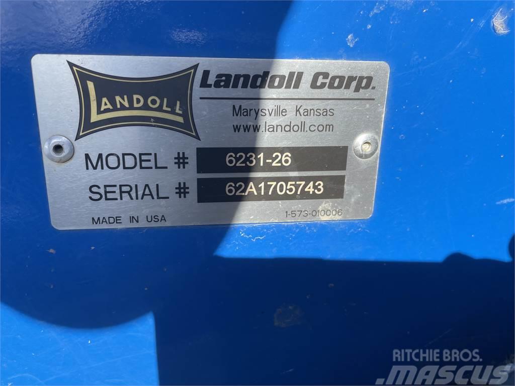 Landoll 6231-26 Crover crop