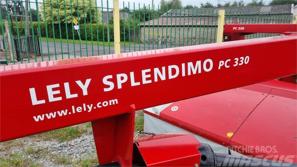 Lely Splendimo PC330 Faucheuse-conditionneuse