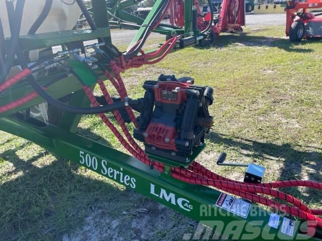 LMC 500 Series Sprayer Pulvérisateurs traînés