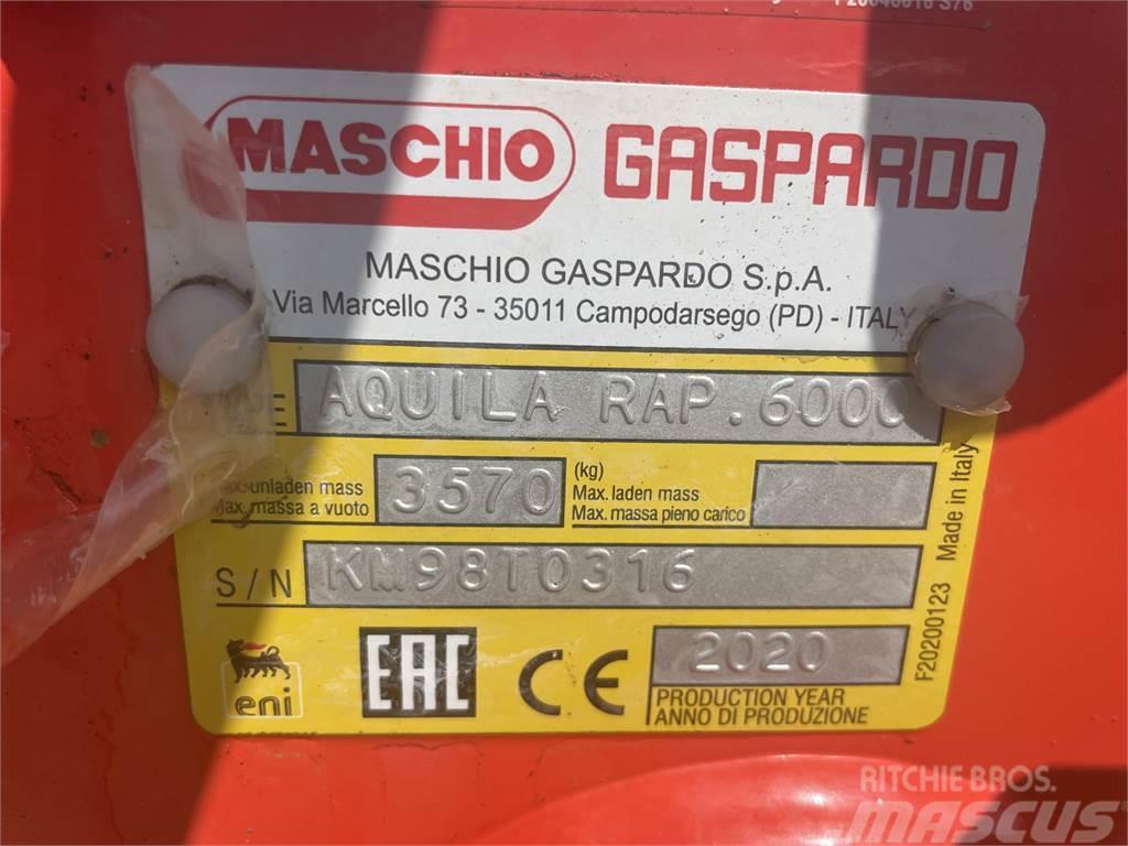 Maschio Aquila 6000 Herse