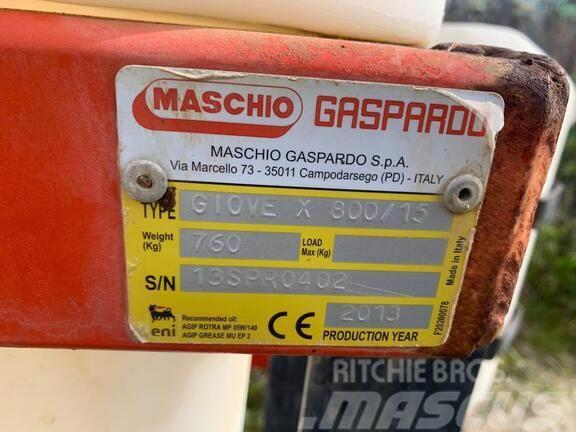 Maschio GIOVE X 800/15 Pulvérisateurs portés