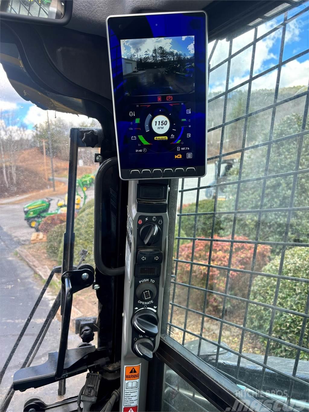 New Holland C345 Mini chargeuse