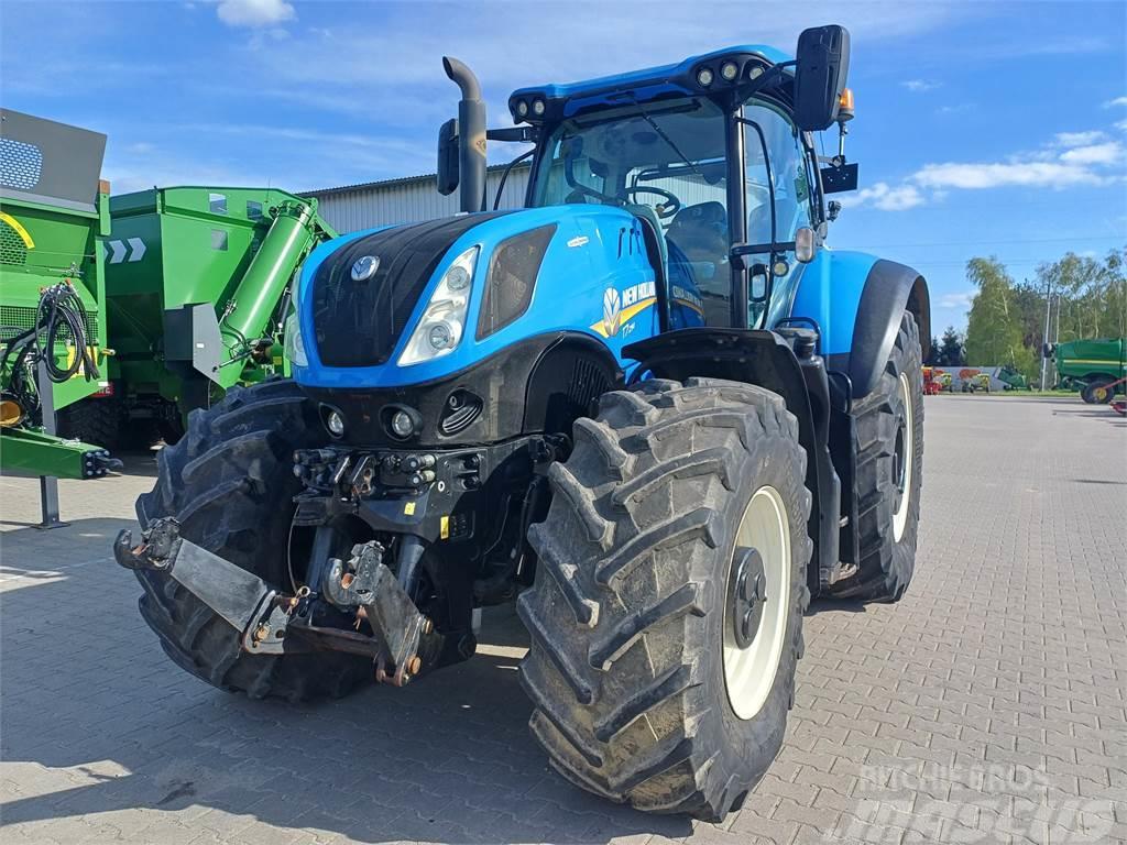 New Holland T7.290 Tracteur
