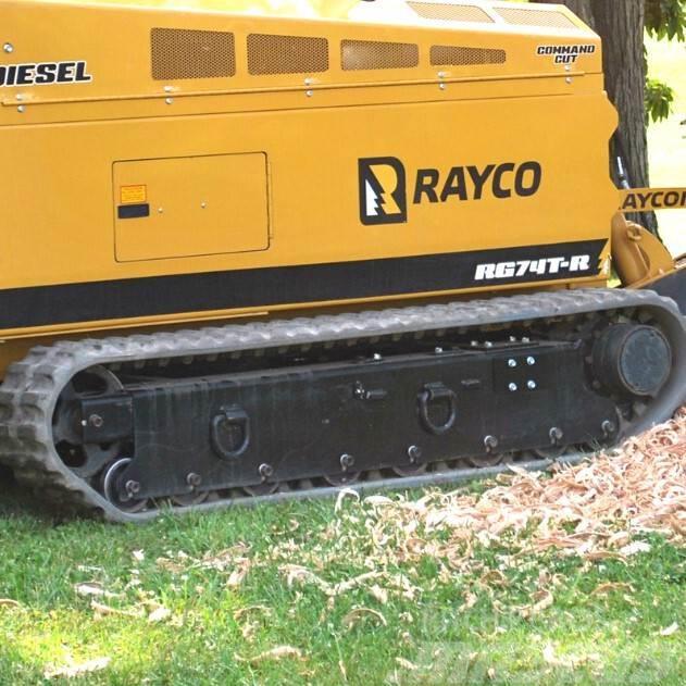 Rayco RG74T-R Broyeur de souche