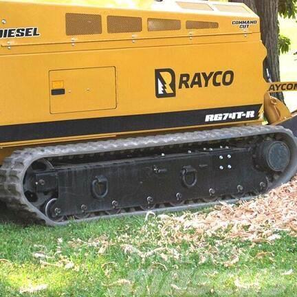 Rayco RG74T-R Autre matériel forestier