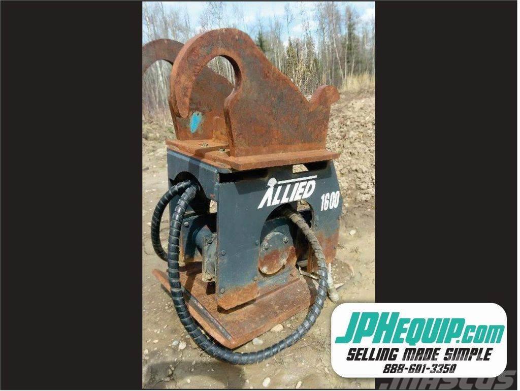Allied 1600 HOE PACK FOR 250 SERIES EXCAVATOR Autre