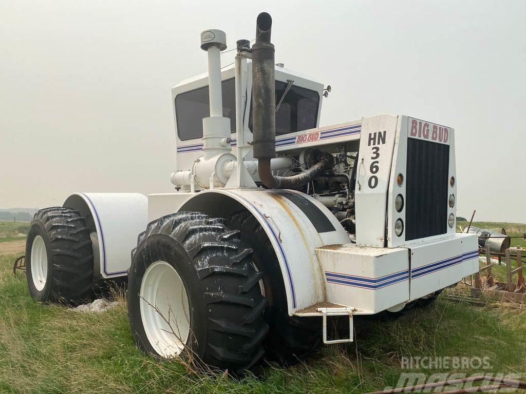  BIG BUD HN360 Tracteur